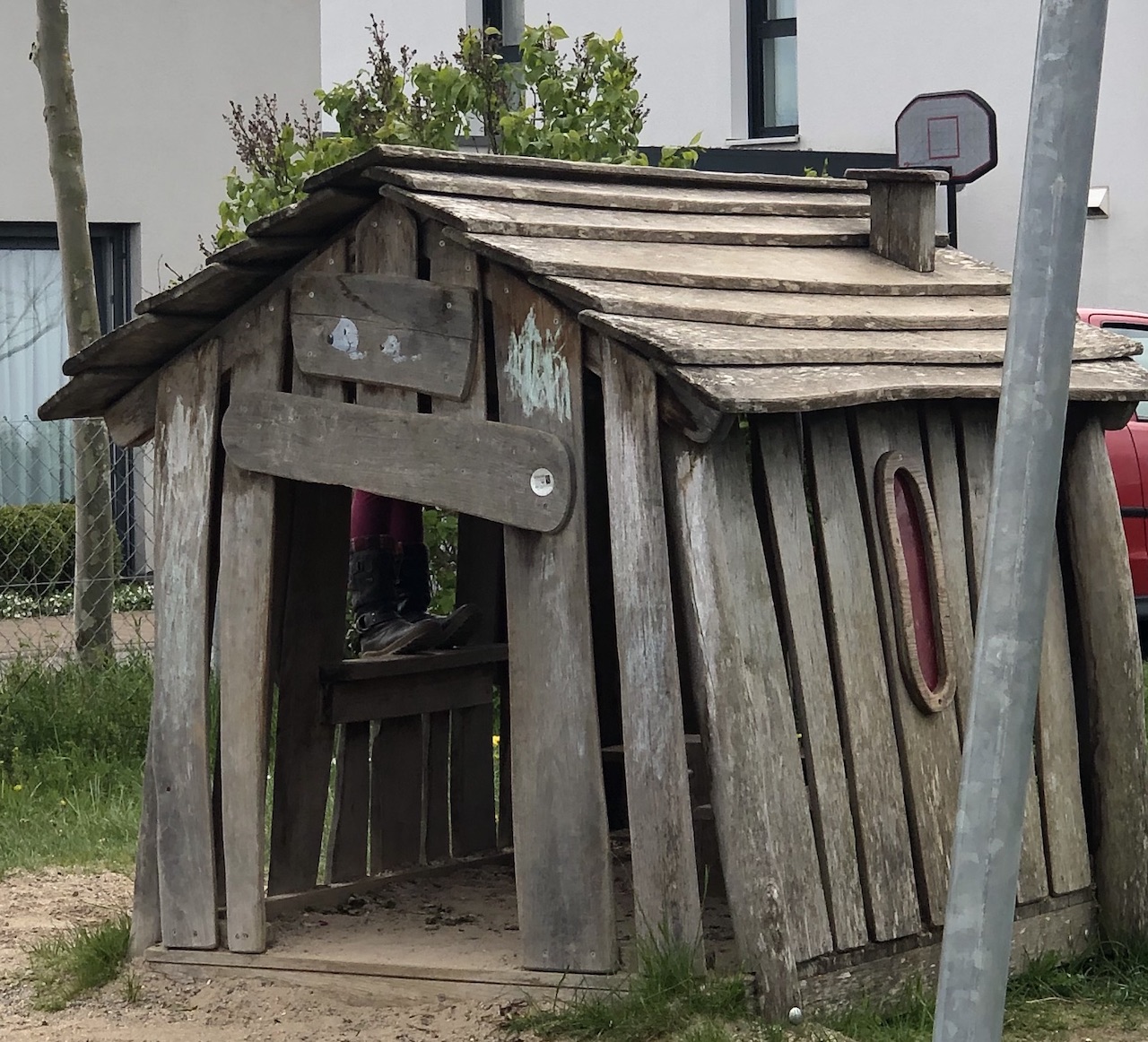 Wohnungsleerstand